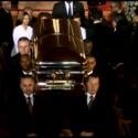 Obsèques de Whitney Houston : Un dernier adieu entre rires, larmes et chansons