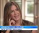 Jennifer Aniston dans l'émission Good Morning America, le 20 février 2012