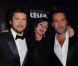 César 2012 : Géraldine Nakache et Leïla Bekhti complices devant Guillaume Canet
