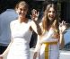 Teri Hatcher et sa fille Emerson à l'unisson, radieuses pour Albert et Charlene
