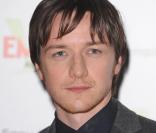 James McAvoy