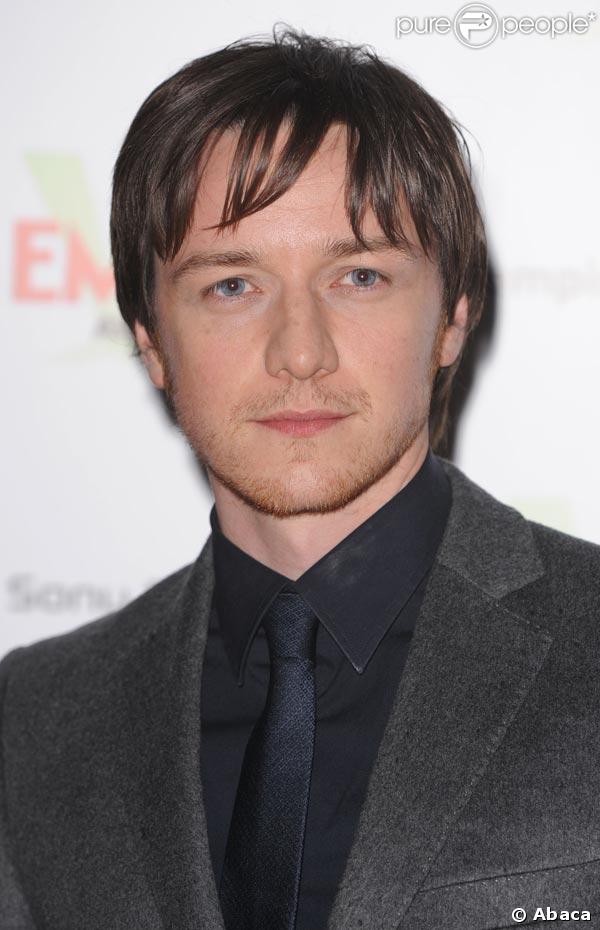 James McAvoy