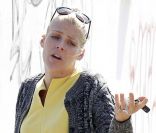 Busy Philipps à Los Angeles, le 29 février 2012.