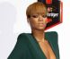 La ravissante Rihanna à Berlin en mars 2010, portait une création Alexandre Vauthier. 