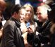 Mathieu Amalric lors de l'ouverture du festival Rendez-vous with French Cinema avec la projection d'Intouchables le 1er mars 2012 à New York