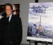 Vincent Lindon lors de l'ouverture du festival Rendez-vous with French Cinema avec la projection d'Intouchables le 1er mars 2012 à New York
