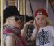 Gwen Stefani : pendant que ses fils s'amusent, elle garde ses distances