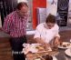 Top Chef 2012 : Noémie se fait draguer par Freddy de L'amour est dans le pré