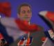 Nicolas Sarkozy lors du meeting de Villepinte le 11 mars 2012