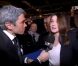 Carla Bruni et les célébrités soutiennent Nicolas Sarkozy lors du meeting de Villepinte le 11 mars 2012