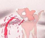 Lily Allen a décapité Bambi !