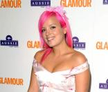 Lily Allen a décapité Bambi !