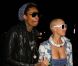 Amber Rose : sexy pour son Wiz Khalifa, elle affiche sa bague de fiançailles