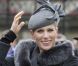 Zara Phillips, en forme olympique après sa belle victoire, lookée à Cheltenham