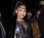 Ashanti le 13 février 2012 à New York