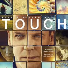 <em>Touch</em> avec Kiefer Sutherland.