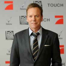 Kiefer Sutherland, en mars 2012 à Berlin.
