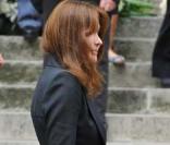 Nicolas Sarkozy, Carla Bruni et Pierre Bergé