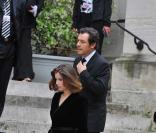 Laeticia Casta et Stefano Accorsi