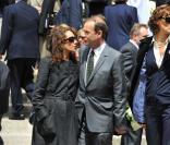 Marisa Berenson et Ines de la Fressange