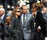 Marisa Berenson and Ines de la Fressange