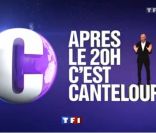 Après le 20 Heures, c'est Canteloup s'arrête une semaine après la présidentielle