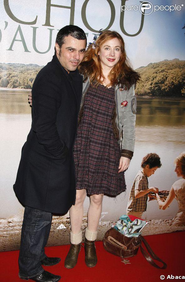 Julie Depardieu et Laurent Korcia
