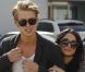 Vanessa Hudgens et son chéri Austin Butler : Virée shopping en amoureux