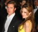 Angelina Jolie et Brad Pitt, couple glamour du tout-Hollywood