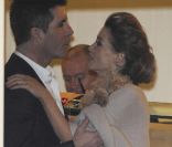Simon Cowell et Dannii Minogue : Leur relation amoureuse secrète !