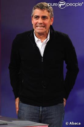 George Clooney