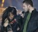 Janet Jackson et Justin Timberlake au Super Bowl 2004.