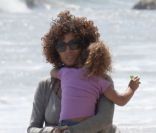 Halle Berry : Une nouvelle tête et toujours fusionnelle avec sa petite Nahla