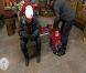 Damien et Noëlla dans Pékin Express - Le Passager Mystère sur M6 le mercredi 25 avril 2012