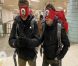 Ludovic et Samuel dans Pékin Express - Le Passager Mystère sur M6 le mercredi 25 avril 2012