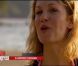Sandrine Corman dans Pékin Express - Le Passager Mystère le mercredi 25 avril 2012 sur M6