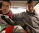 Gérard et Cédric dans Pékin Express - Le Passager Mystère sur M6 le mercredi 25 avril 2012