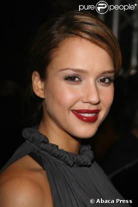 Jessica Alba 