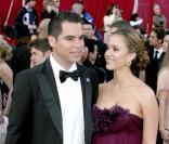 Jessica Alba et Cash Warren