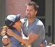 David Charvet et Brooke Burke : Tendresse et complicité sous un soleil de plomb