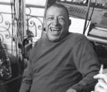 Henri Salvador, l'album posthume: 'Ca doit bien le faire marrer', s'amuse Biolay