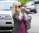 Reese Witherspoon, enceinte : Un look stylé mais pas de sourire