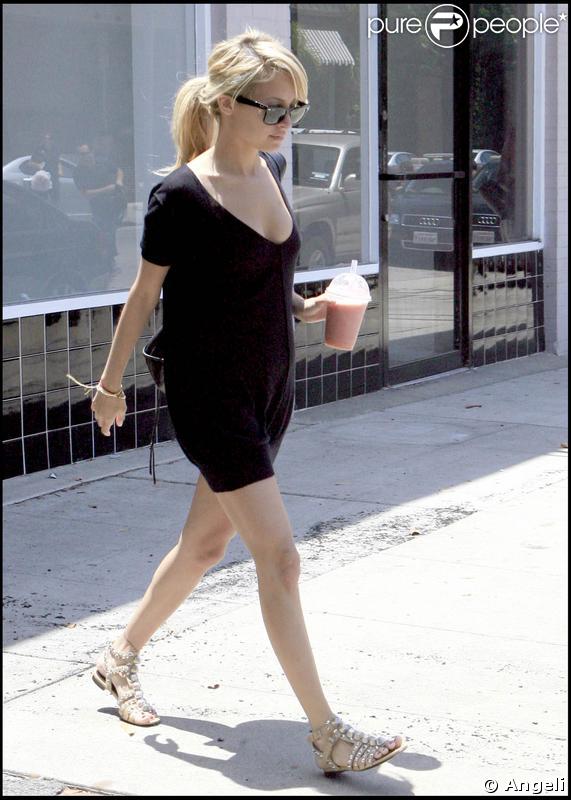 Nicole Richie