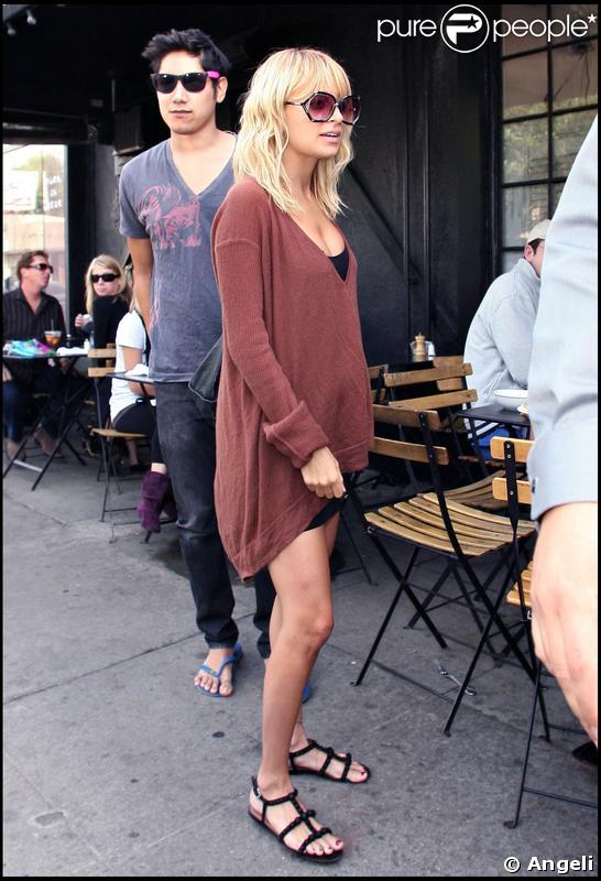 Nicole Richie