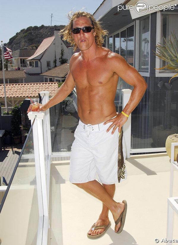Matthew McConaughey