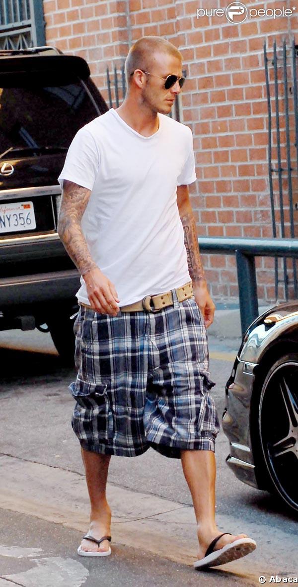 David Beckham