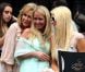 Kathy Hilton lance sa marque de vêtements à Los Angeles le 2 mai 2012