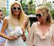 Kathy Hilton lance sa marque de vêtements à Los Angeles le 2 mai 2012