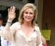Kathy Hilton lance sa marque de vêtements à Los Angeles le 2 mai 2012