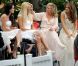 Kathy Hilton lance sa marque de vêtements à Los Angeles le 2 mai 2012
